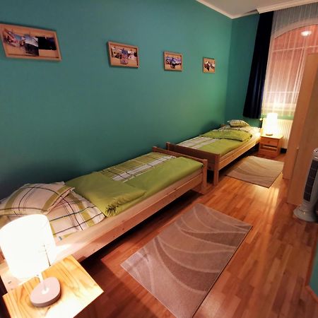 Boros Vendégház Eger Exterior foto