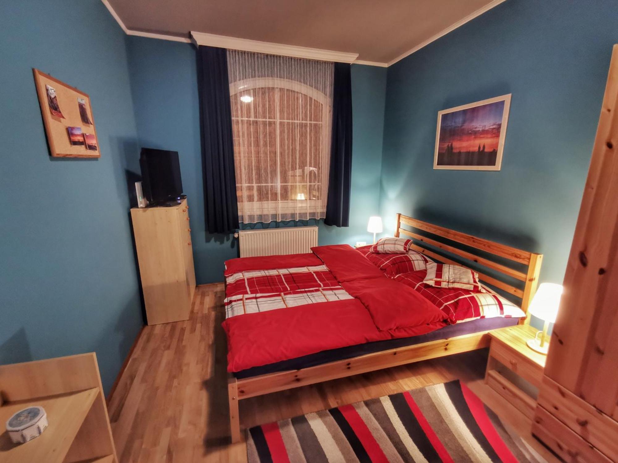 Boros Vendégház Eger Exterior foto