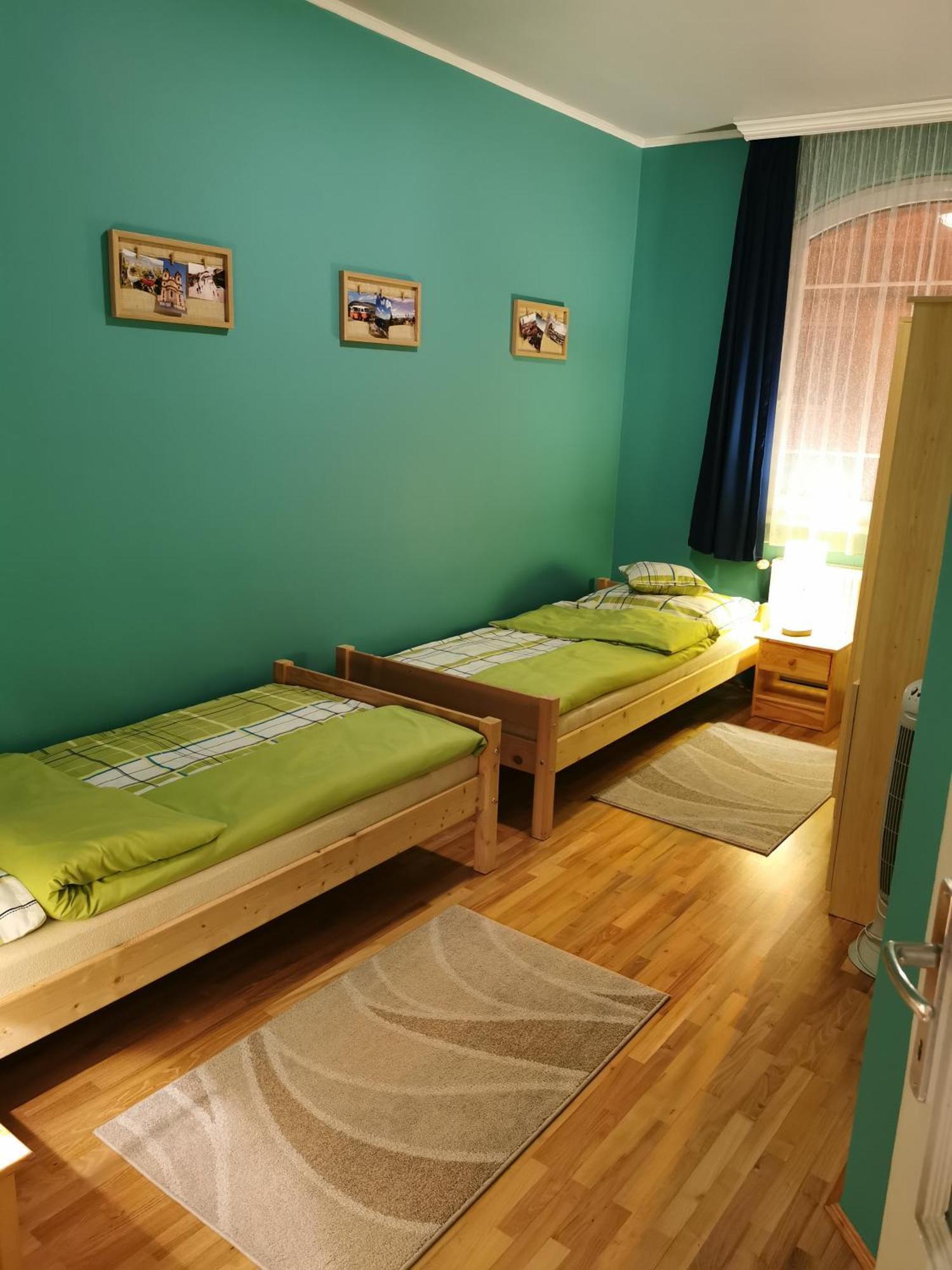 Boros Vendégház Eger Exterior foto