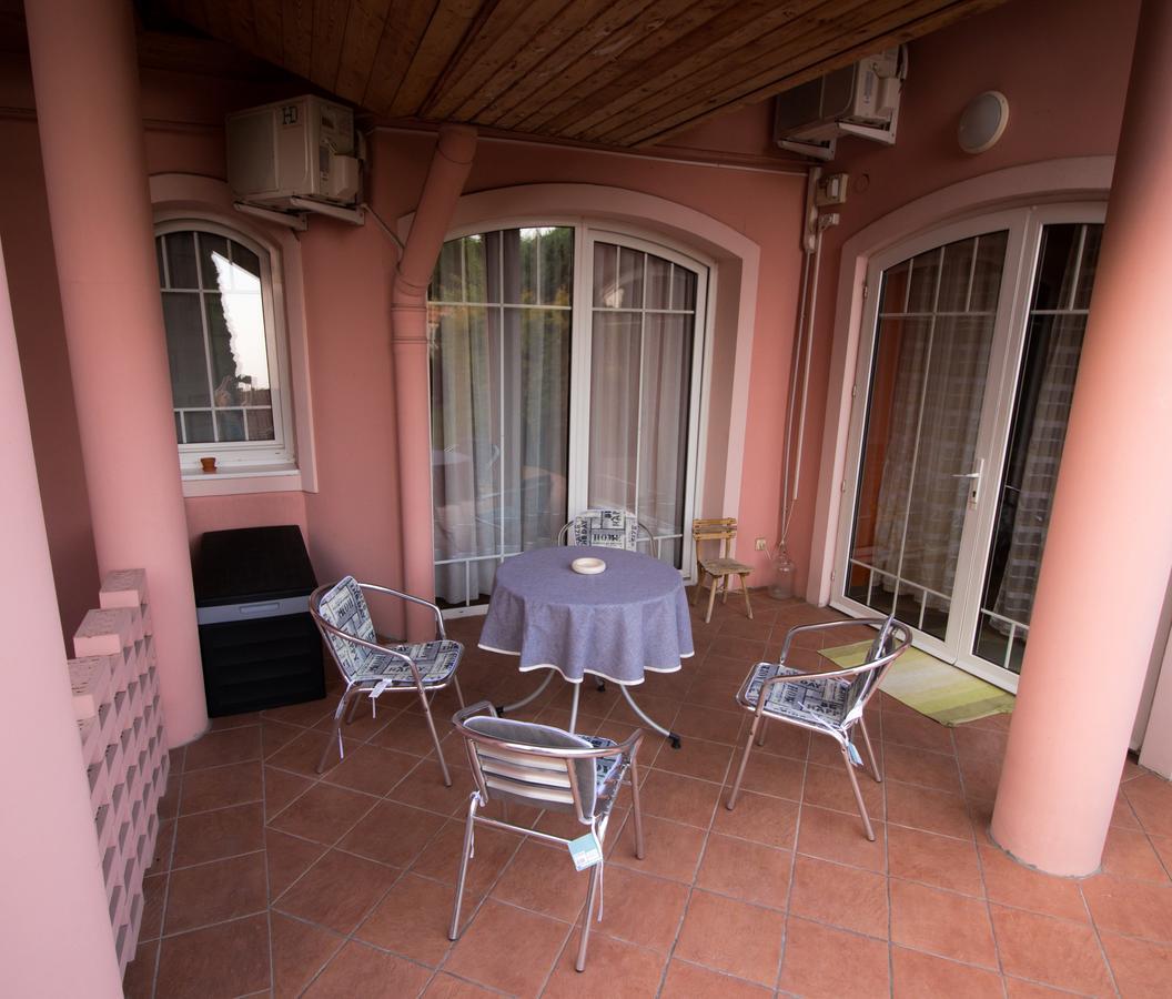 Boros Vendégház Eger Exterior foto
