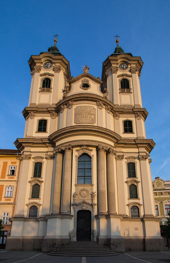 Boros Vendégház Eger Exterior foto